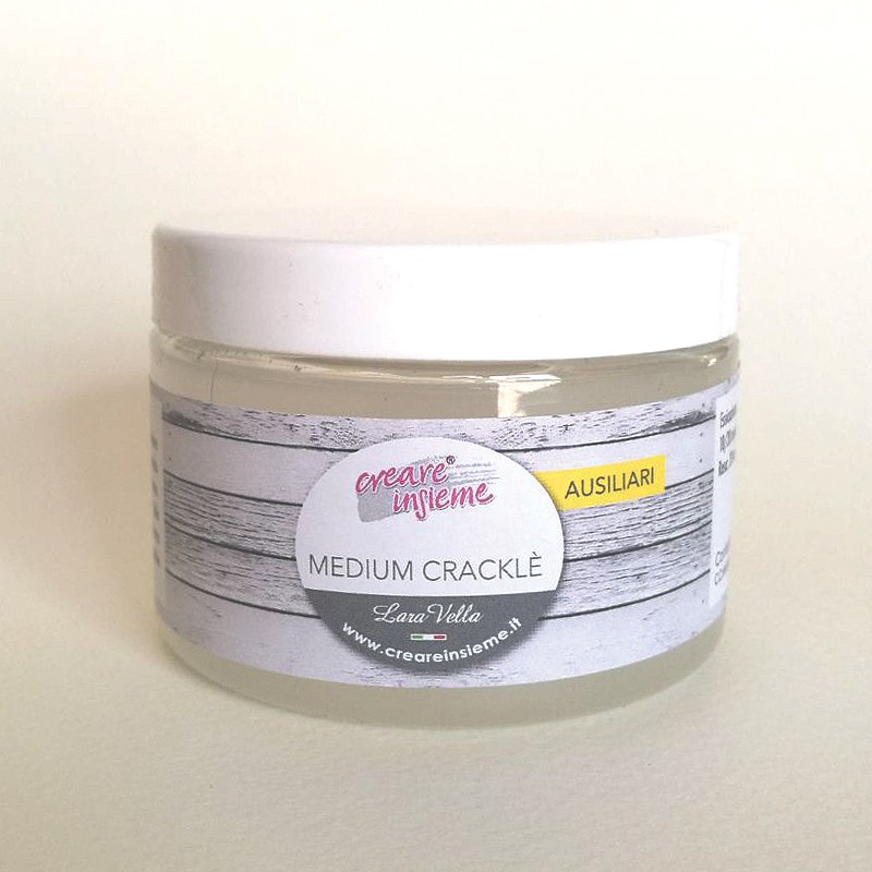 Medium Cracklè