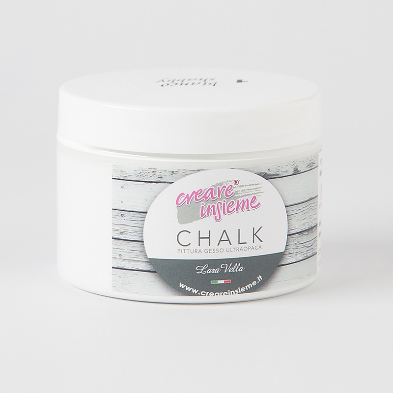 Chalk Bianco Shabby n.1